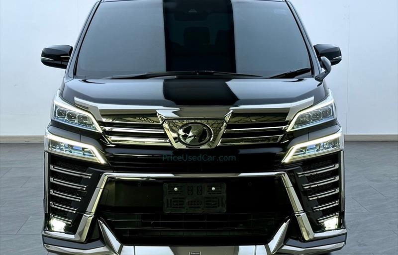 ขายรถตู้มือสอง toyota vellfire รถปี2021 รหัส 68315 รูปที่11