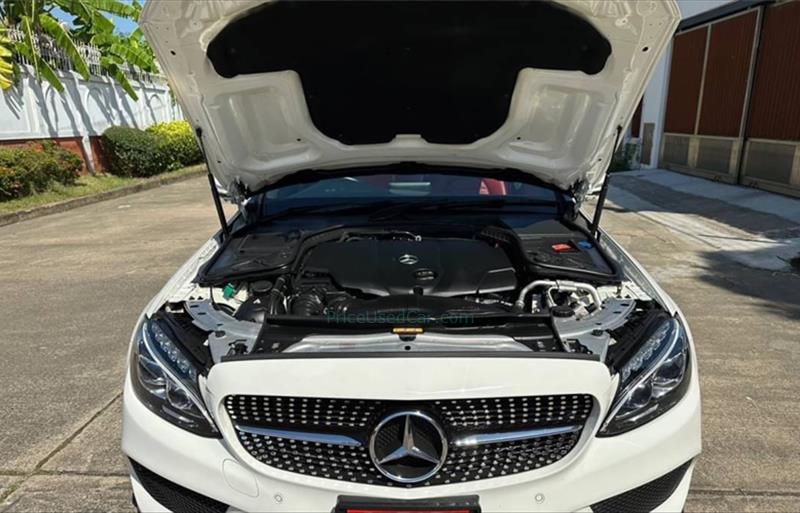 ขายรถเก๋งมือสอง mercedes-benz c300 รถปี2015 รหัส 68320 รูปที่12