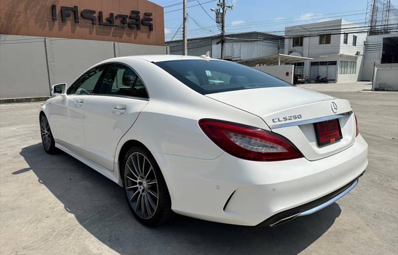 ขายรถเก๋งมือสอง mercedes-benz cls250-cdi-amg รถปี2015 รหัส 68322 รูปที่6