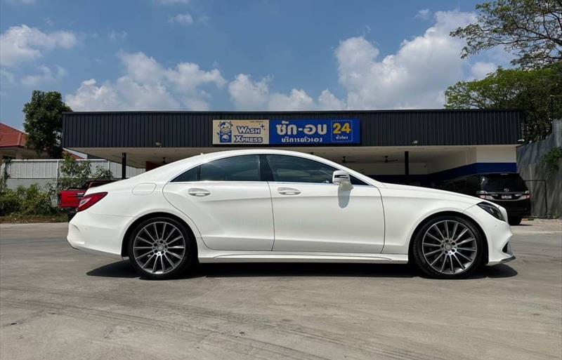 ขายรถเก๋งมือสอง mercedes-benz cls250-cdi-amg รถปี2015 รหัส 68322 รูปที่7