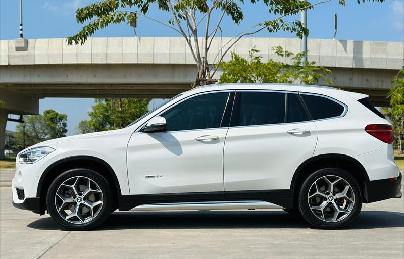 ขายรถอเนกประสงค์มือสอง bmw x1 รถปี2016 รหัส 68326 รูปที่5