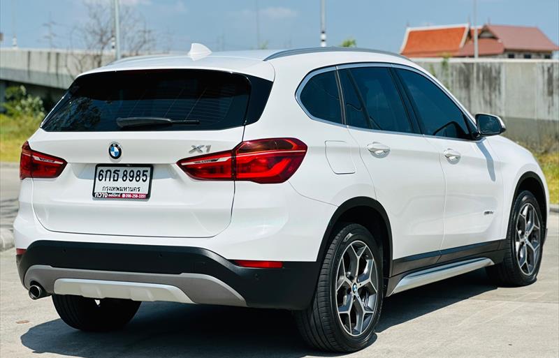 ขายรถอเนกประสงค์มือสอง bmw x1 รถปี2016 รหัส 68326 รูปที่6