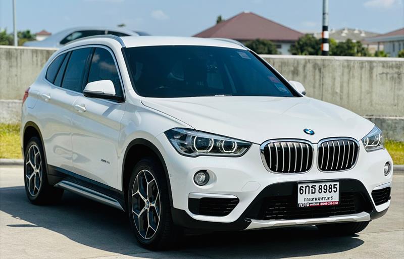 ขายรถอเนกประสงค์มือสอง bmw x1 รถปี2016 รหัส 68326 รูปที่4