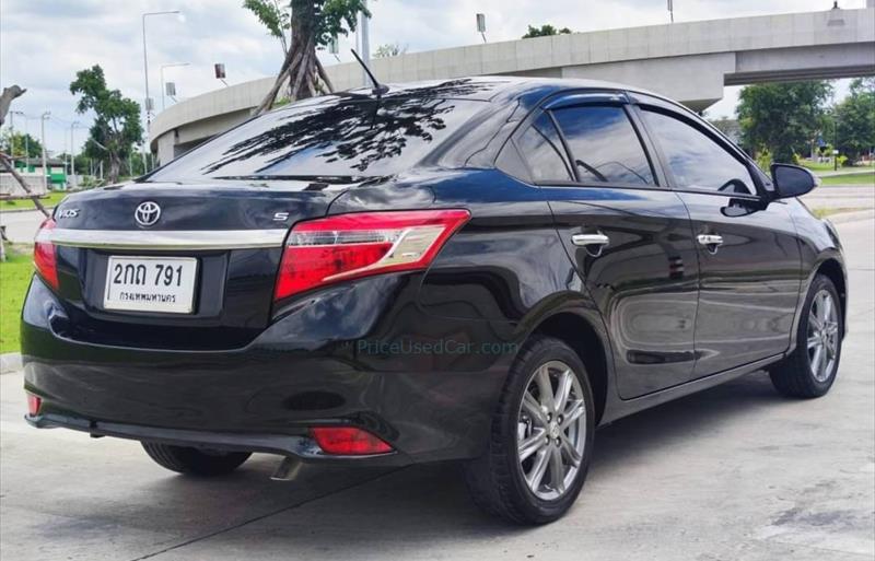 ขายรถเก๋งมือสอง toyota vios รถปี2013 รหัส 68327 รูปที่6