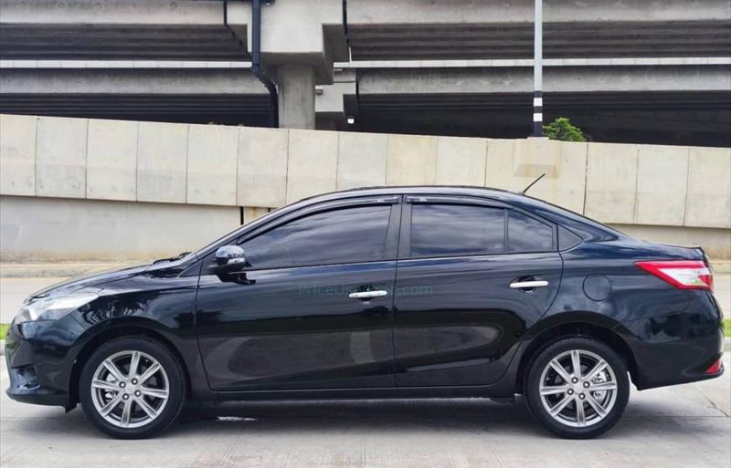 ขายรถเก๋งมือสอง toyota vios รถปี2013 รหัส 68327 รูปที่4