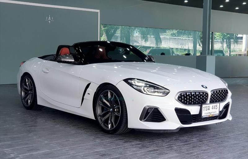 ขายรถเก๋งมือสอง bmw z4 รถปี2019 รหัส 68332 รูปที่5