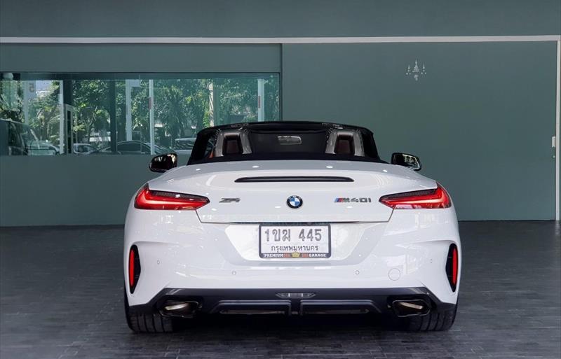 ขายรถเก๋งมือสอง bmw z4 รถปี2019 รหัส 68332 รูปที่8