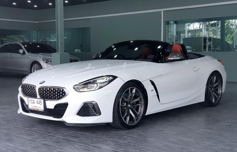 ขายรถเก๋งมือสอง bmw z4 รถปี2019 รหัส 68332 รูปที่2