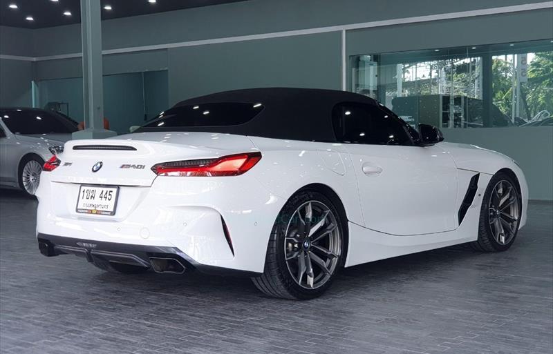 ขายรถเก๋งมือสอง bmw z4 รถปี2019 รหัส 68332 รูปที่6