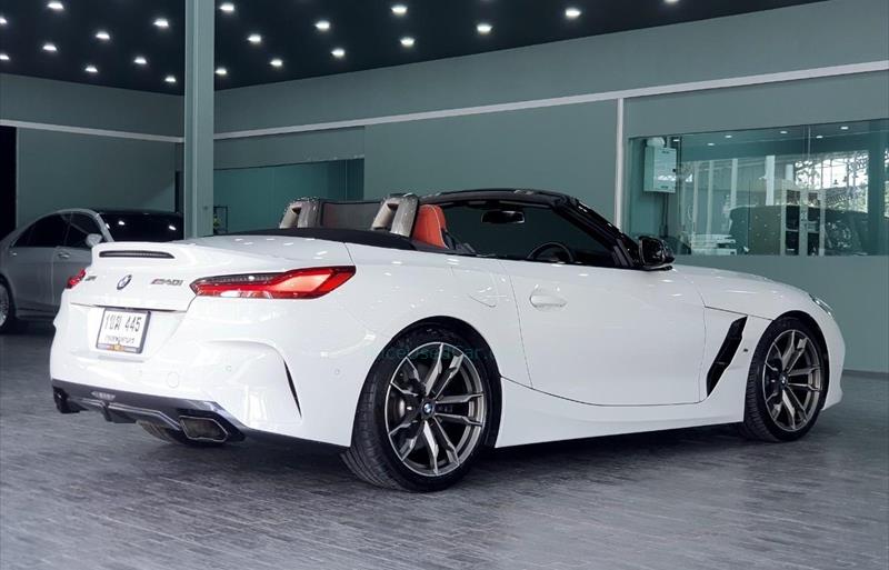 ขายรถเก๋งมือสอง bmw z4 รถปี2019 รหัส 68332 รูปที่7