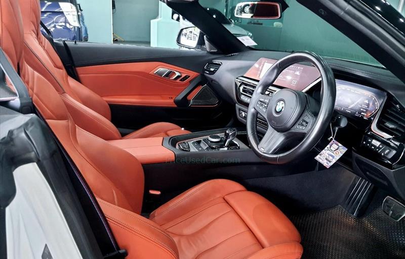 ขายรถเก๋งมือสอง bmw z4 รถปี2019 รหัส 68332 รูปที่11