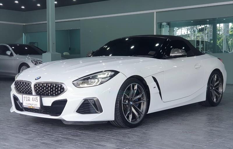 ขายรถเก๋งมือสอง bmw z4 รถปี2019 รหัส 68332 รูปที่3