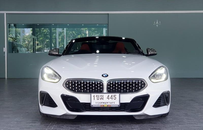 ขายรถเก๋งมือสอง bmw z4 รถปี2019 รหัส 68332 รูปที่4