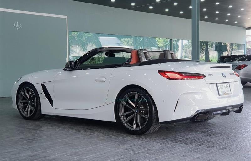 ขายรถเก๋งมือสอง bmw z4 รถปี2019 รหัส 68332 รูปที่9