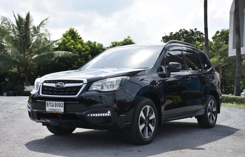 ขายรถอเนกประสงค์มือสอง subaru forester รถปี2017 รหัส 68333 รูปที่3