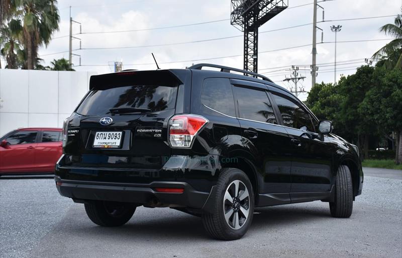 ขายรถอเนกประสงค์มือสอง subaru forester รถปี2017 รหัส 68333 รูปที่7