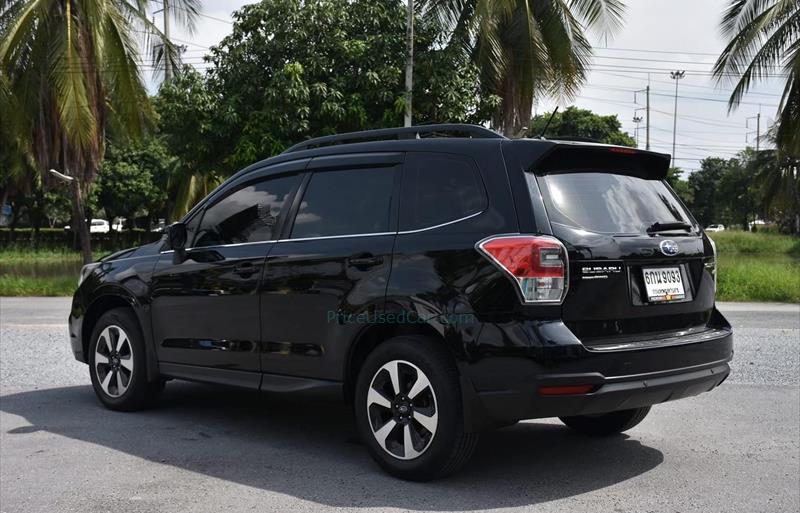 ขายรถอเนกประสงค์มือสอง subaru forester รถปี2017 รหัส 68333 รูปที่8