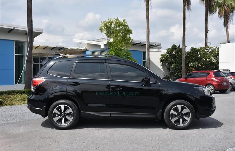 ขายรถอเนกประสงค์มือสอง subaru forester รถปี2017 รหัส 68333 รูปที่5