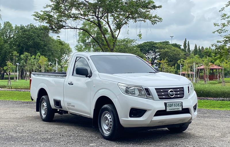 รถกระบะมือสอง  NISSAN NP 300 Navara 2.5 SL รถปี2016