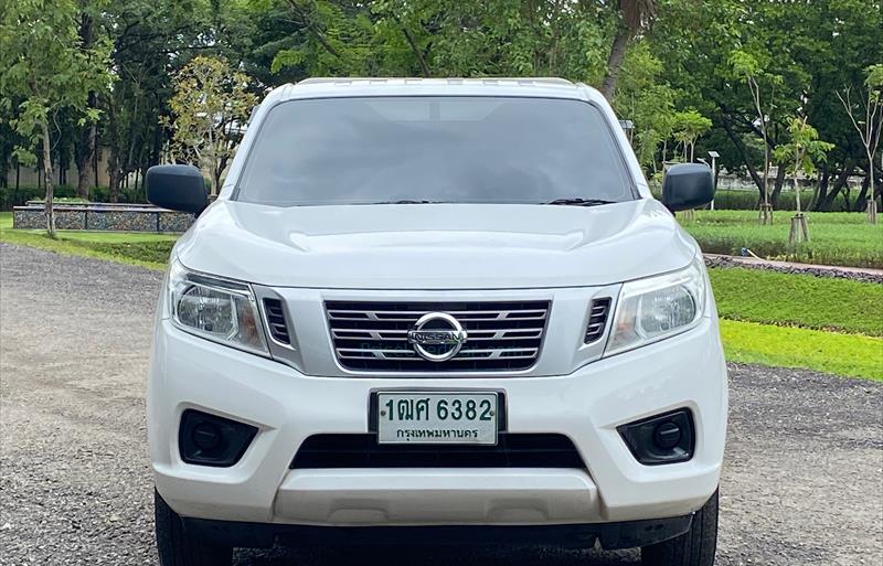 ขายรถกระบะมือสอง nissan np-300-navara รถปี2016 รหัส 68335 รูปที่2