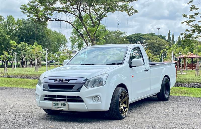 รถกระบะมือสอง  ISUZU D-MAX 1.9 S รถปี2018