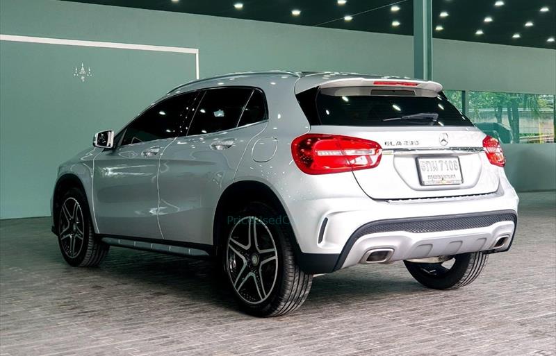 ขายรถเก๋งมือสอง mercedes-benz gla250 รถปี2016 รหัส 68345 รูปที่7