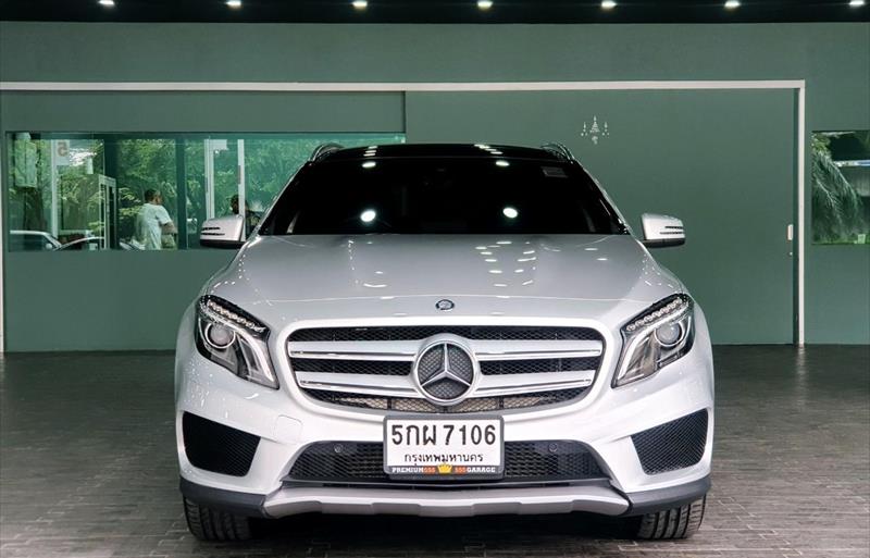 ขายรถเก๋งมือสอง mercedes-benz gla250 รถปี2016 รหัส 68345 รูปที่3