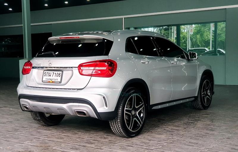 ขายรถเก๋งมือสอง mercedes-benz gla250 รถปี2016 รหัส 68345 รูปที่5