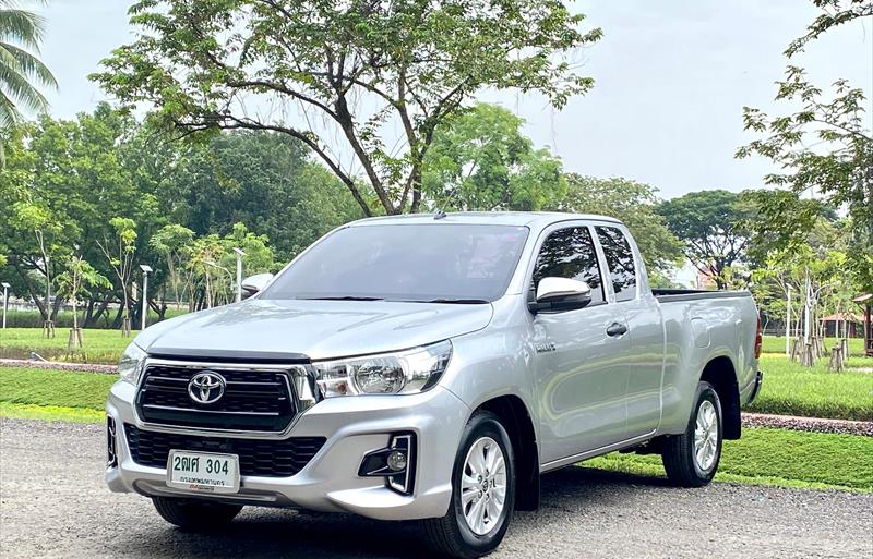 รถกระบะมือสอง TOYOTA HILUX REVO รถปี 2019