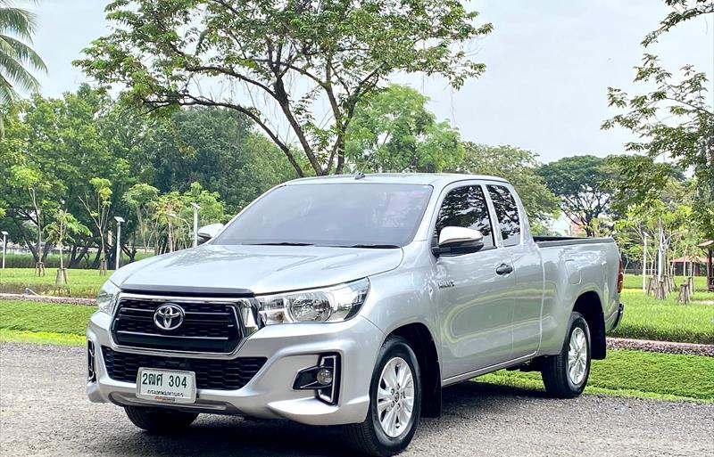 รถกระบะมือสอง  TOYOTA HILUX REVO 2.4 Z Edition E รถปี2019