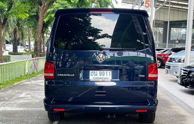 ขายรถตู้มือสอง volkswagen caravelle รถปี2011 รหัส 68349 รูปที่6