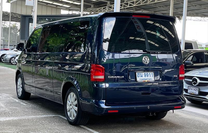 ขายรถตู้มือสอง volkswagen caravelle รถปี2011 รหัส 68349 รูปที่7