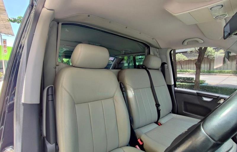 ขายรถตู้มือสอง volkswagen caravelle รถปี2011 รหัส 68349 รูปที่9