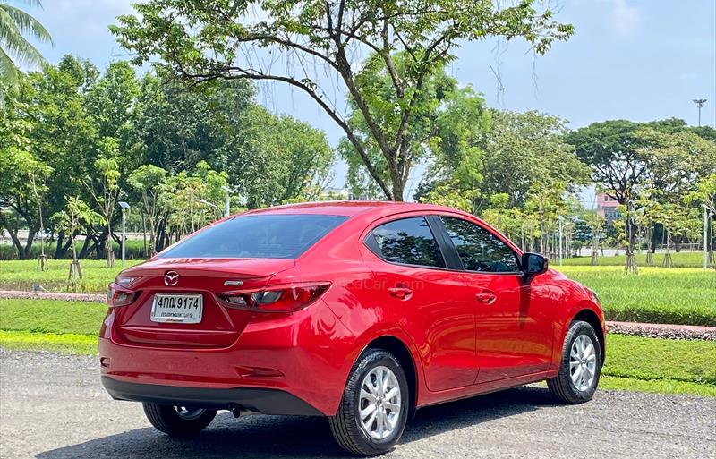 ขายรถเก๋งมือสอง mazda 2 รถปี2015 รหัส 68351 รูปที่4