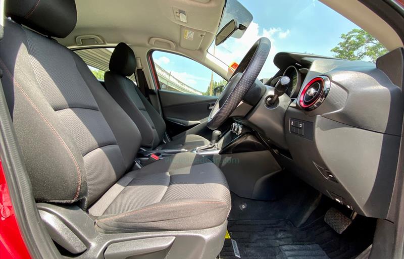 ขายรถเก๋งมือสอง mazda 2 รถปี2015 รหัส 68351 รูปที่7