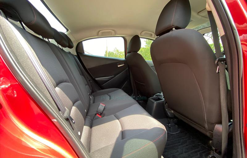 ขายรถเก๋งมือสอง mazda 2 รถปี2015 รหัส 68351 รูปที่8