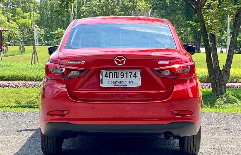 ขายรถเก๋งมือสอง mazda 2 รถปี2015 รหัส 68351 รูปที่5