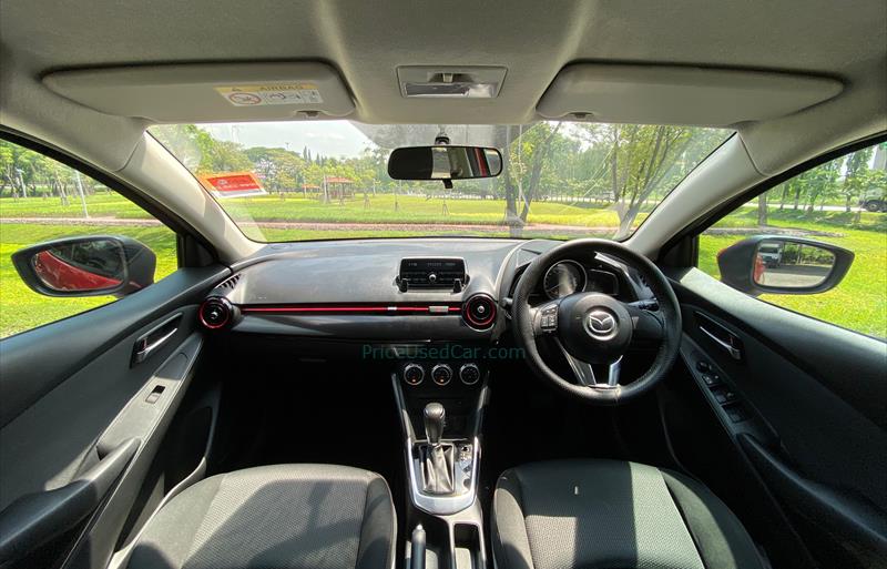 ขายรถเก๋งมือสอง mazda 2 รถปี2015 รหัส 68351 รูปที่9