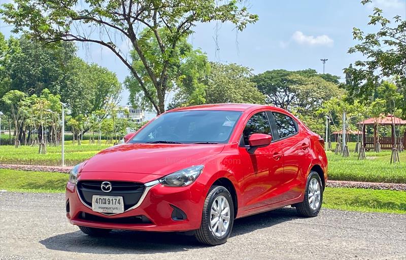 ขายรถเก๋งมือสอง mazda 2 รถปี2015 รหัส 68351 รูปที่1