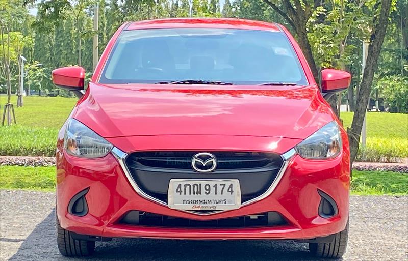 ขายรถเก๋งมือสอง mazda 2 รถปี2015 รหัส 68351 รูปที่2