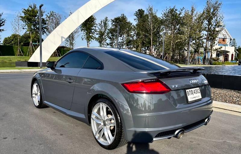 ขายรถเก๋งมือสอง audi tt รถปี2018 รหัส 68352 รูปที่7