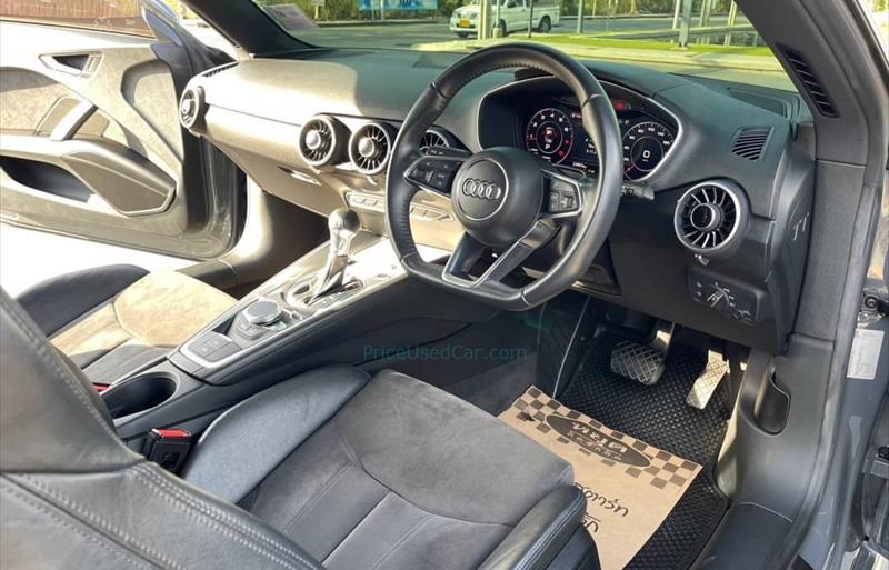 ขายรถเก๋งมือสอง audi tt รถปี2018 รหัส 68352 รูปที่8