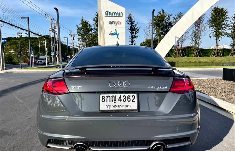 ขายรถเก๋งมือสอง audi tt รถปี2018 รหัส 68352 รูปที่6