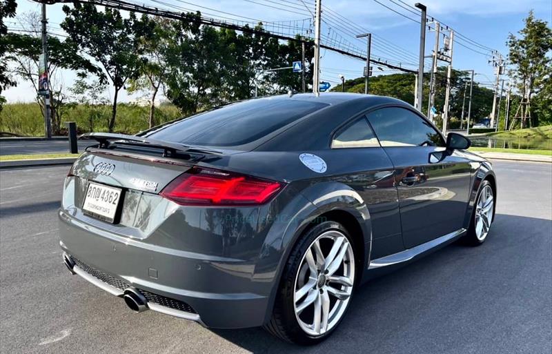 ขายรถเก๋งมือสอง audi tt รถปี2018 รหัส 68352 รูปที่5
