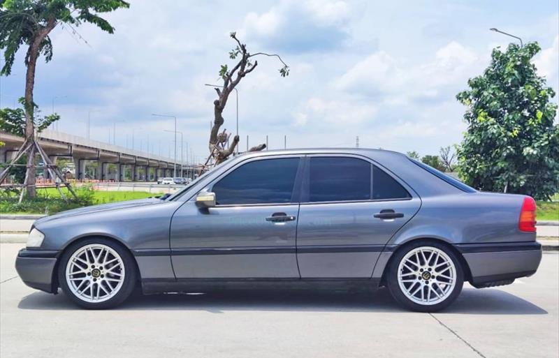 ขายรถเก๋งมือสอง mercedes-benz c200 รถปี1997 รหัส 68360 รูปที่4