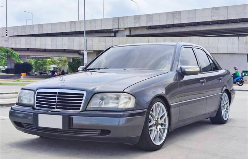ขายรถเก๋งมือสอง-mercedes-benz-เมอร์เซเดสเบนซ์-c200-รถปี1997-รหัส68360-17c3431e.jpg ขายรถเก๋งมือสอง-mercedes-benz-เมอร์เซเดสเบนซ์-c200-รถปี1997-รหัส68360-17c3431e.jpg
