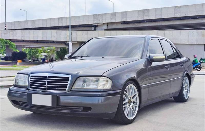 ขายรถเก๋งมือสอง mercedes-benz c200 รถปี1997 รหัส 68360 รูปที่2