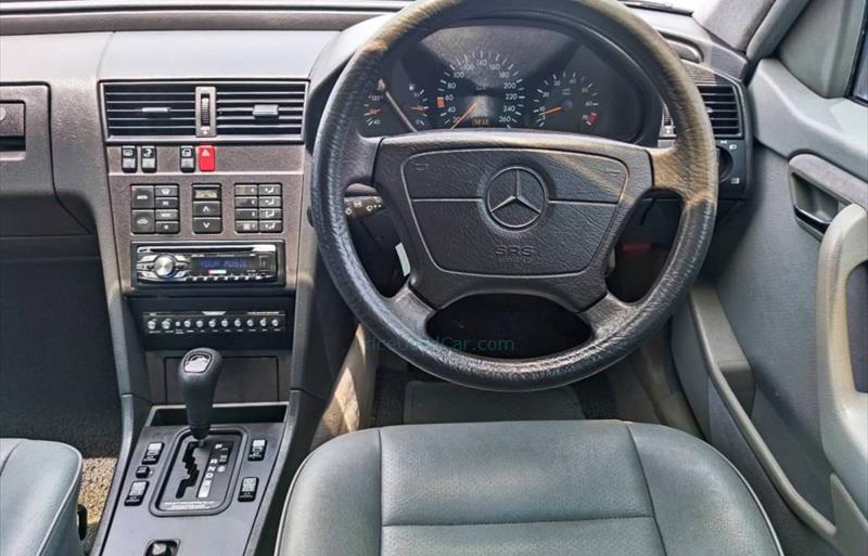 ขายรถเก๋งมือสอง mercedes-benz c200 รถปี1997 รหัส 68360 รูปที่10