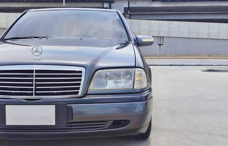 ขายรถเก๋งมือสอง mercedes-benz c200 รถปี1997 รหัส 68360 รูปที่3