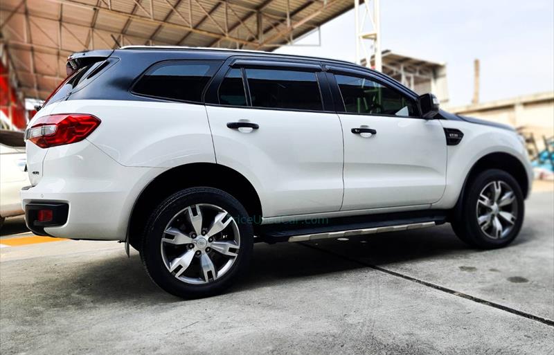 ขายรถอเนกประสงค์มือสอง ford everest รถปี2018 รหัส 68364 รูปที่6